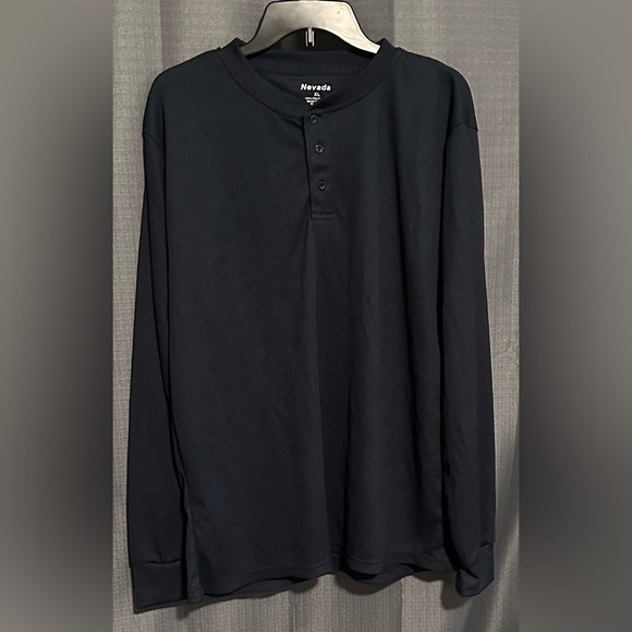 Men’s Nevada Thermal Shirt - Picture 1 of 5